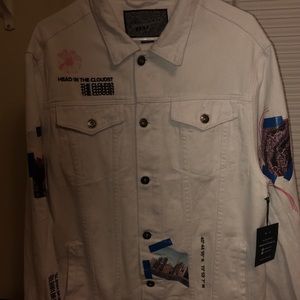 Brooklyn cloths jean jacket